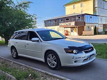 Subaru Legacy: 2005 г., 2 л, Автомат, Бензин, Универсал at lalafo.kg Subaru Legacy: 2005 г., 2 л, Автомат, Бензин, Универсал