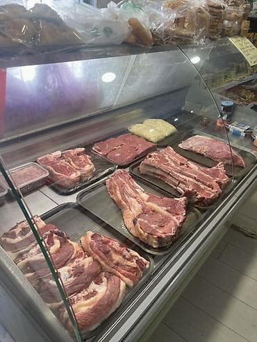 Ассаламу алекум Мясной магазинге Рубщик Мясник Касапчы керек
