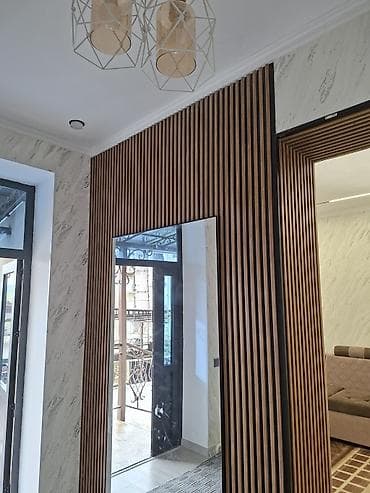 world class: Декоративные стеновые панели, багеты и интерьерные рейки под ключ - — 2