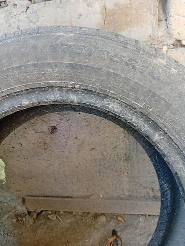 Летняя шина для легкового автомобиля. Размер: 175/65 R14 (указано на — 2