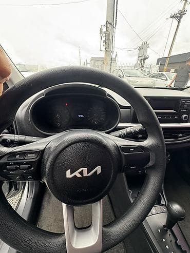 Kia: Kia Morning: 2022 г., 1 л, Автомат, Бензин, Хэтчбэк — 8