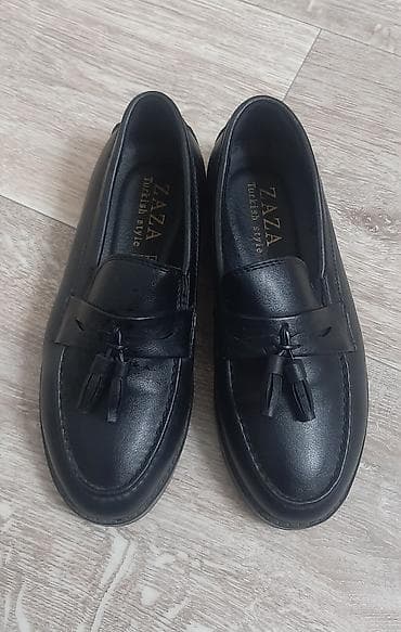 Балдар электр унаалары: Туфли детские. 30 размер. Надели один раз — 1