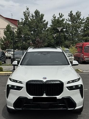 зил селхоз кузов: BMW X7: 2023 г., 3 л, Автомат, Дизель, Внедорожник — 6