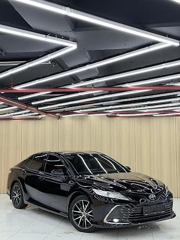 v6: Toyota Camry: 2020 г., 3.5 л, Автомат, Бензин, Седан — 3