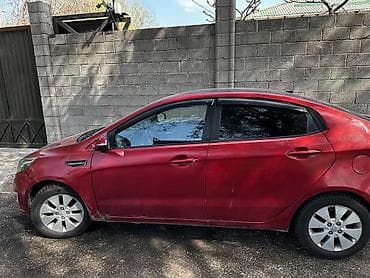 kia 1 6: Kia Rio: 2012 г. — 3
