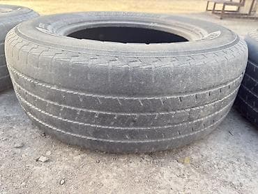 bmw m3 e36: Шины 265 / 65 / R 17, Лето, Б/у, Комплект, Внедорожные (АТ/МТ), Yokohama — 4