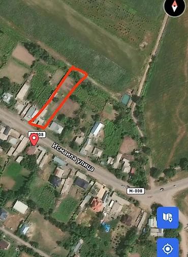 тойкана аренда: 12 соток, Курулуш, Кызыл китеп — 2