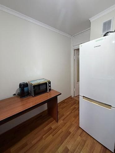 локал: 2 комнаты, 6 мкр Риэлтор, Без животных, от 6 месяцев, от 1 года — 9