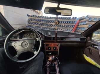 магазин авто запчасти: Mercedes-Benz E-Class: 1993 г., 2 л, Механика, Бензин, Седан — 6