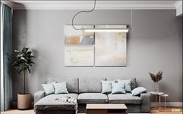 дом счастья: 3 комнаты, Собственник, Без подселения, С мебелью полностью — 9