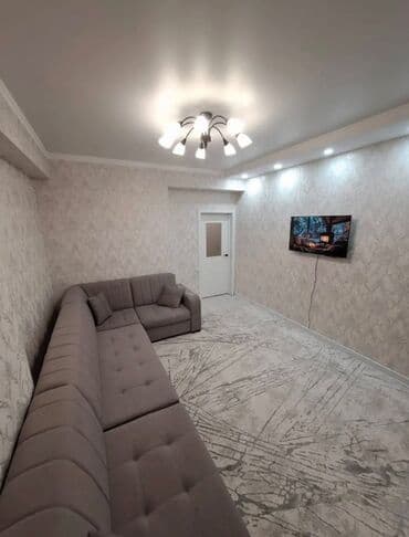 меняю с моей доплатой: 2 комнаты, 67 м², Элитка, 8 этаж — 2