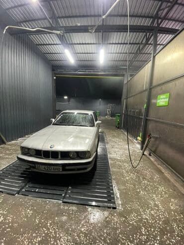 машина бмв е34: BMW 5 series: 1991 г., 2 л, Механика, Бензин, Седан — 5