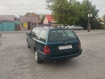 сиденья на голф 3: Volkswagen Golf Variant: 1994 г., Бензин, Универсал — 10