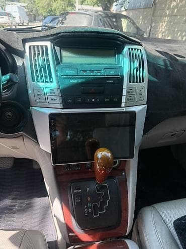 Lexus: Lexus RX: 2006 г., 3.5 л, Автомат, Газ, Кроссовер — 9