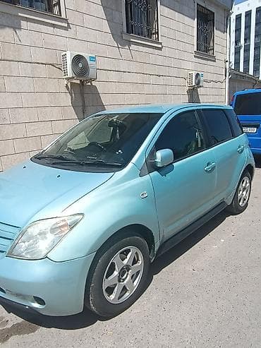 corolla runx: Toyota Ist: 2003 г., Автомат, Бензин, Хэтчбэк — 3