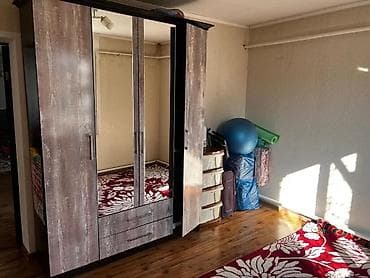 2 room flat: 65 м², 2 комнаты, Утепленный, Забор, огорожен — 3