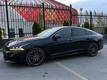 4a fe: Kia K5: 2020 г., 1.6 л, Автомат, Бензин, Седан — 4