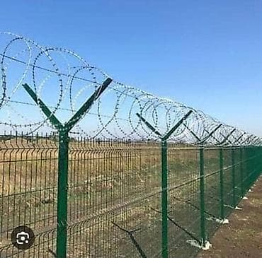 Дом и сад: Услуга: профессиональная установка ограждений всех типов. Что делаем — 5
