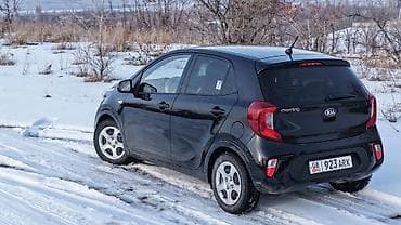 глушители фит: Kia Morning: 2020 г., Хэтчбэк — 2