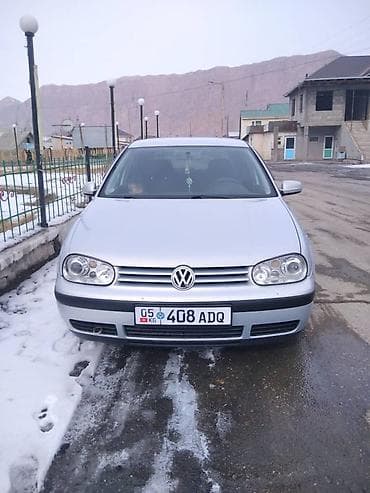 Volkswagen Golf: 1999 г., 1.4 л, Механика, Бензин, Хэтчбэк