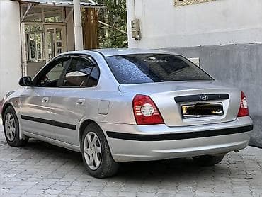 haval h3: Hyundai Elantra: 2004 г., 1.6 л, Автомат, Бензин, Седан — 3