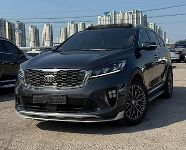 киа соренто 2022 цена: Kia Sorento: 2020 г., 2.2 л, Дизель, Кроссовер — 1