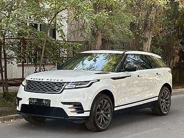 крузер: Land Rover Range Rover: 2017 г., Дизель, Кроссовер — 3