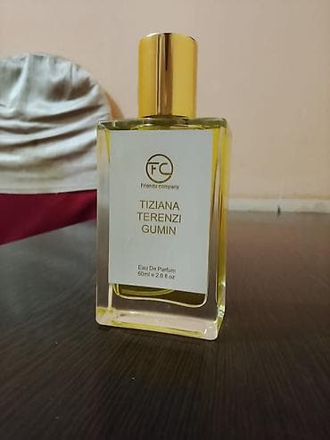 armani code: Парфюмерная вода Friends Company Tiziana Terenzi Gumin, 60 мл (Eau de — 1