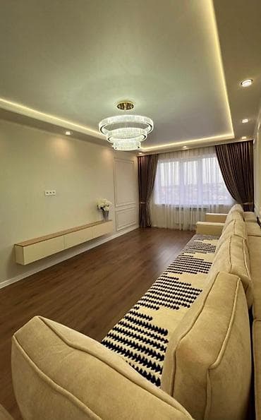 жибек сити: 3 комнаты, 88 м² — 10