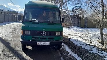 фары опель вектра б: Mercedes-Benz : 1993 г., 3 л, Механика, Дизель, Фургон — 1