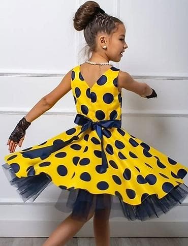 одежды ош: Детское платье — 3