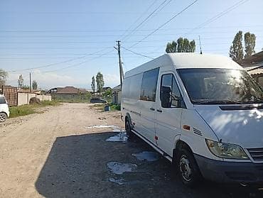 колпаки на спринтер: Mercedes-Benz Спринтер: 2003 г., Механика, Дизель, Бус — 3