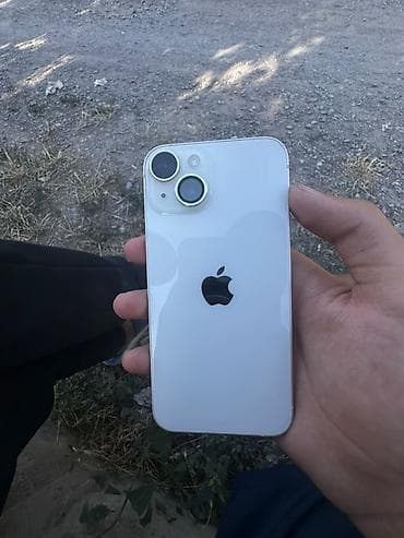 iphone в корпусе 16: IPhone 14, 128 ГБ Характеристики и детали из настроек: - Модель — 6