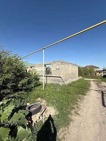 продаю участок в арча бешике: 8 соток, Для строительства, Договор купли-продажи, Красная книга, Тех паспорт — 5