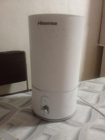 куплю кулер для воды: Увлажнитель воздуха Hisense - Тип: ультразвуковой увлажнитель для — 3