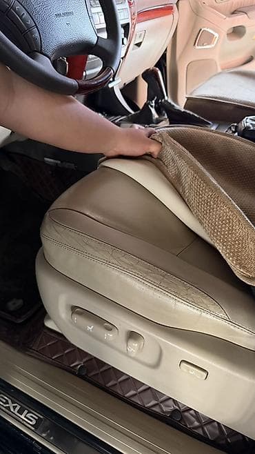 es 200: Lexus GX: 2009 г., 4.7 л, Автомат, Бензин, Внедорожник — 6