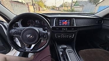 smart open: Kia K5: 2016 г., 2 л, Автомат, Газ, Седан — 10