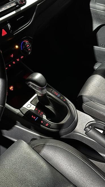 Продажа авто: Kia K3: 2019 г., 1.6 л, Бензин — 8