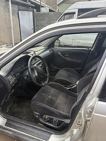 abs e39: Honda Civic: 2000 г., 1.5 л, Ручные, Универсал — 4