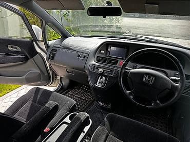 2101 кузов: Honda Odyssey: 2002 г., 2.3 л, Автомат, Бензин, Минивэн — 5