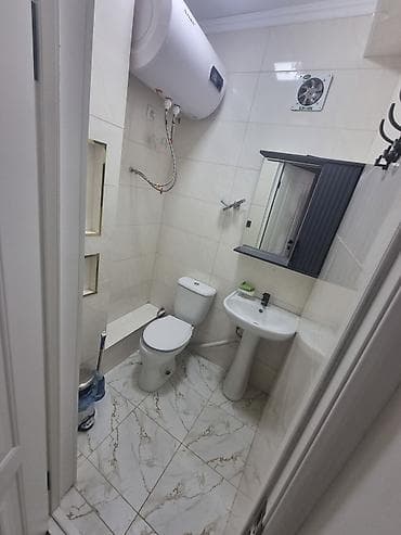 asman residence: 1 комната, 45 м², Элитка, Евроремонт — 2