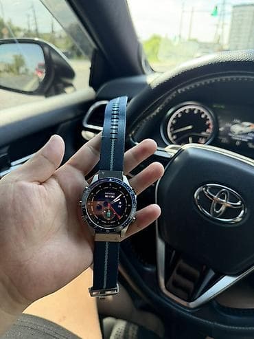 Garmin: Полный комплект коробка зарядка 2 ремешка Цена — 1
