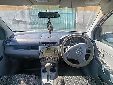 daewoo мазда: Mazda Demio: 2003 г., 1.5 л, Автомат, Хэтчбэк — 5