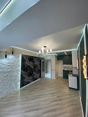 2 комнаты, 45 м², Элитка, 6 этаж, Свежий ремонт