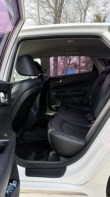 2 jzt: Kia Optima: 2017 г., 2 л, Автомат, Газ, Седан — 1