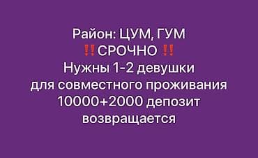 3 комнаты, Собственник, С мебелью полностью