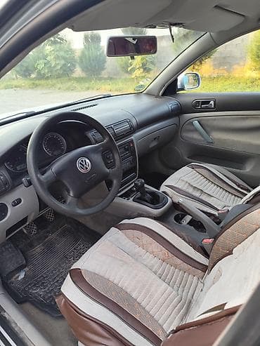 форекс материал цена: Volkswagen Passat: 2001 г., 1.6 л, Механика, Бензин, Седан — 7