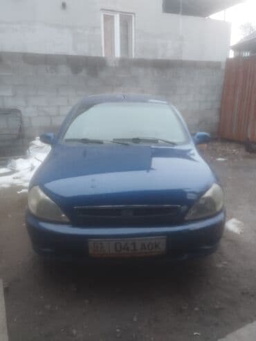 мотоцикл бишкек: Kia Rio: 2002 г., 1.5 л, Автомат, Бензин, Седан — 7