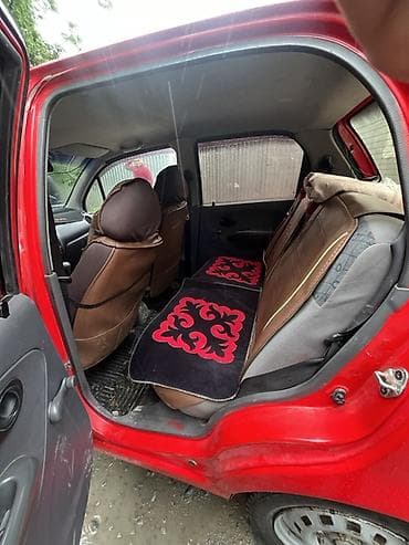 dewoo labo: Daewoo Matiz: 2007 г., 0.8 л, Автомат, Бензин, Хэтчбэк — 7