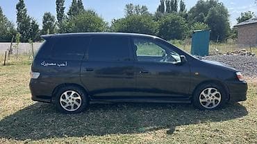 тайота ист полик: Toyota Gaia: 2001 г., 2 л, Автомат, Бензин, Минивэн — 3